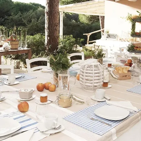 Guest house Is Arenas Private Golf Foresterie - Unlimited Golf Included Narbolia