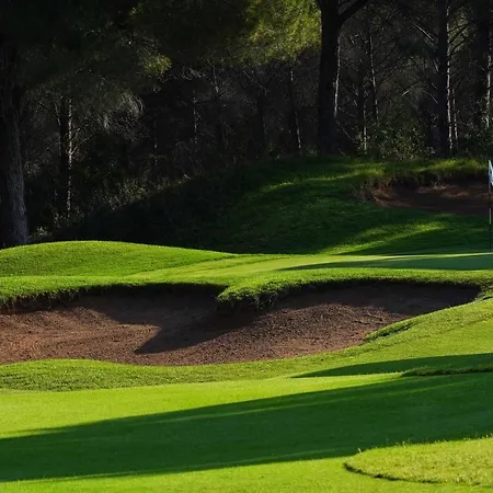 Is Arenas Private Golf Foresterie - Unlimited Golf Included 5* Narbolia