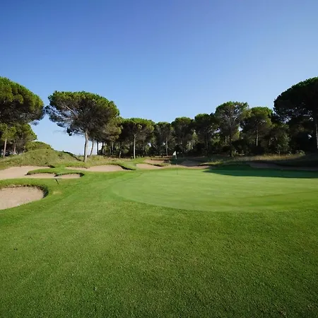 Is Arenas Private Golf Foresterie - Unlimited Golf Included 5* Narbolia