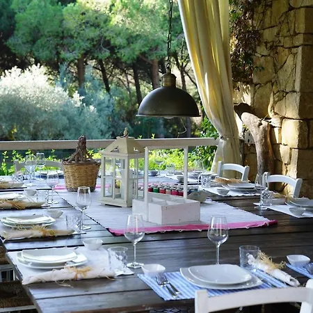 Is Arenas Private Golf Foresterie - Unlimited Golf Included Guest house Narbolia