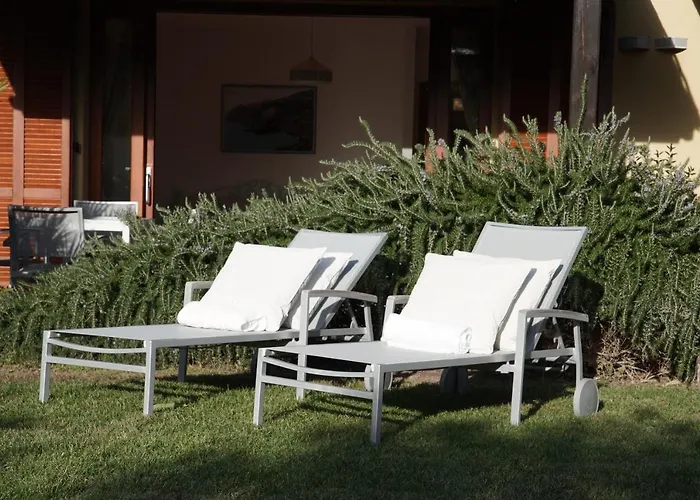 Hotel Is Arenas Private Golf Foresterie - Unlimited Golf Included Narbolia