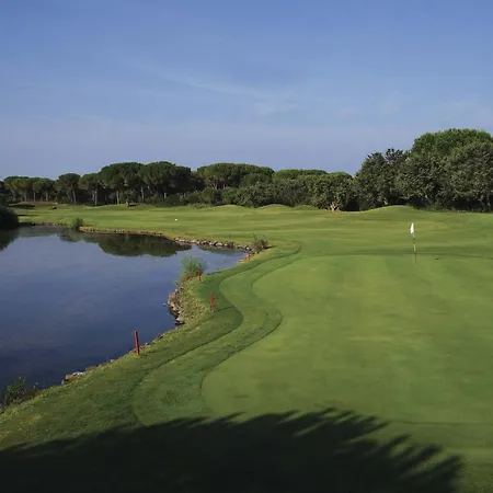 Maison d'hôtes Is Arenas Private Golf Foresterie - Unlimited Golf Included 5*