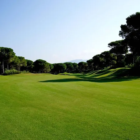 Maison d'hôtes Is Arenas Private Golf Foresterie - Unlimited Golf Included 5*