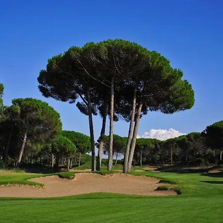 Is Arenas Private Golf Foresterie - Unlimited Golf Included מלון