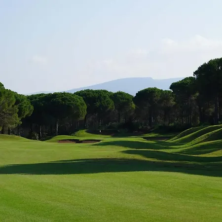 Maison d'hôtes Is Arenas Private Golf Foresterie - Unlimited Golf Included 5*