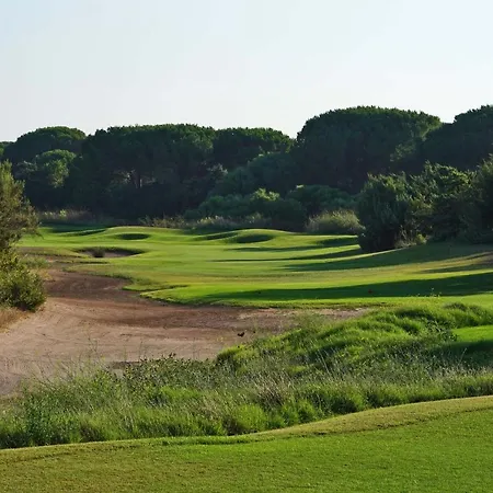 Maison d'hôtes Is Arenas Private Golf Foresterie - Unlimited Golf Included