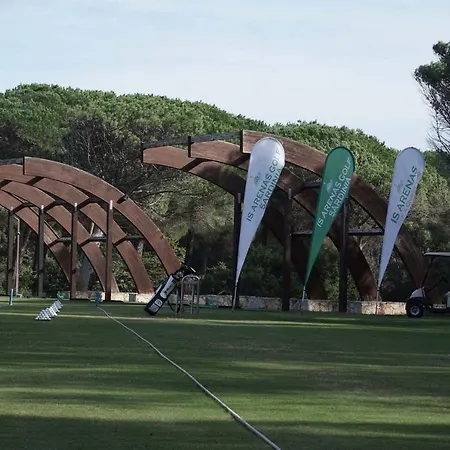 Is Arenas Private Golf Foresterie - Unlimited Golf Included Narbolia