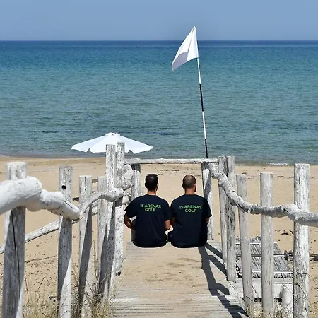 Is Arenas Private Golf Foresterie - Unlimited Golf Included 5* Narbolia