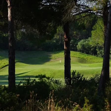 Отель Is Arenas Private Golf Foresterie - Unlimited Golf Included Narbolia