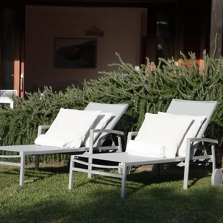 Maison d'hôtes Is Arenas Private Golf Foresterie - Unlimited Golf Included Narbolia