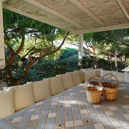 Maison d'hôtes Is Arenas Private Golf Foresterie - Unlimited Golf Included 5*