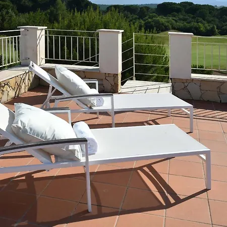 Maison d'hôtes Is Arenas Private Golf Foresterie - Unlimited Golf Included Narbolia