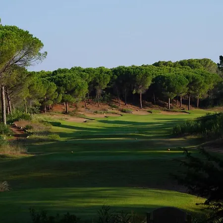 Отель Is Arenas Private Golf Foresterie - Unlimited Golf Included Narbolia