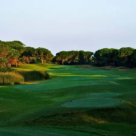 Maison d'hôtes Is Arenas Private Golf Foresterie - Unlimited Golf Included