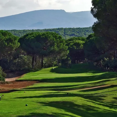 Maison d'hôtes Is Arenas Private Golf Foresterie - Unlimited Golf Included