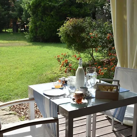 Maison d'hôtes Is Arenas Private Golf Foresterie - Unlimited Golf Included Narbolia