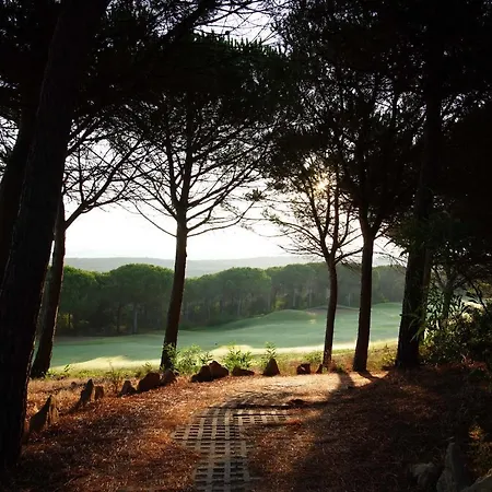 Is Arenas Private Golf Foresterie - Unlimited Golf Included 5* Narbolia