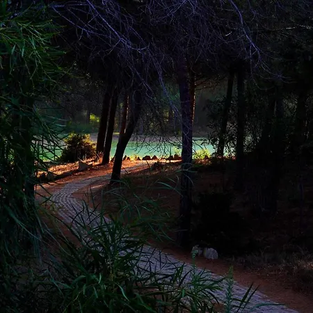 Maison d'hôtes Is Arenas Private Golf Foresterie - Unlimited Golf Included 5*