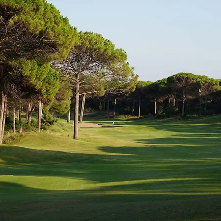 Is Arenas Private Golf Foresterie - Unlimited Golf Included 5* Narbolia