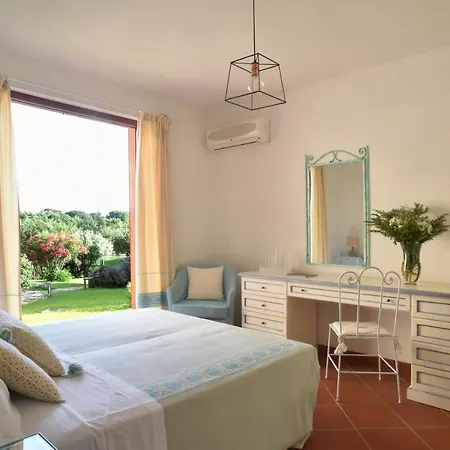 Maison d'hôtes Is Arenas Private Golf Foresterie - Unlimited Golf Included 5*