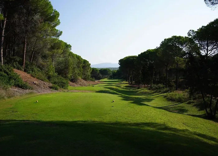 Hotel Is Arenas Private Golf Foresterie - Unlimited Golf Included 5*