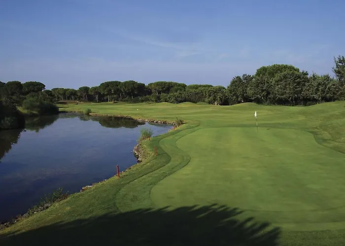 Hotel Is Arenas Private Golf Foresterie - Unlimited Golf Included 5*