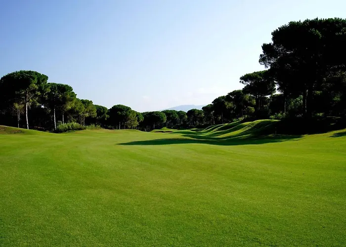 Hotel Is Arenas Private Golf Foresterie - Unlimited Golf Included 5*