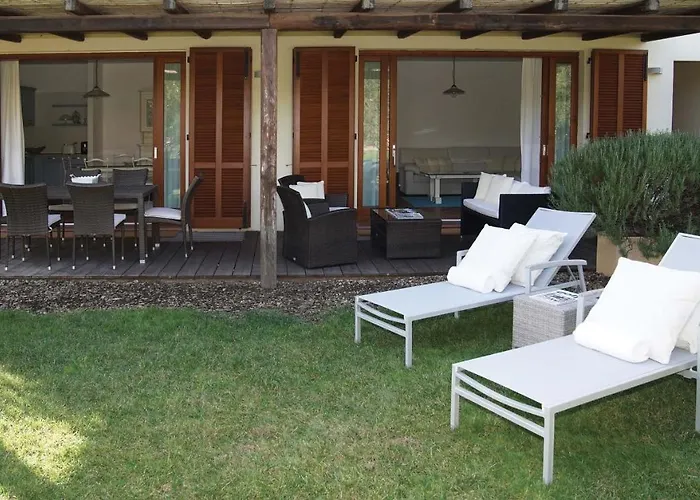 Is Arenas Private Golf Foresterie - Unlimited Golf Included 5* Narbolia