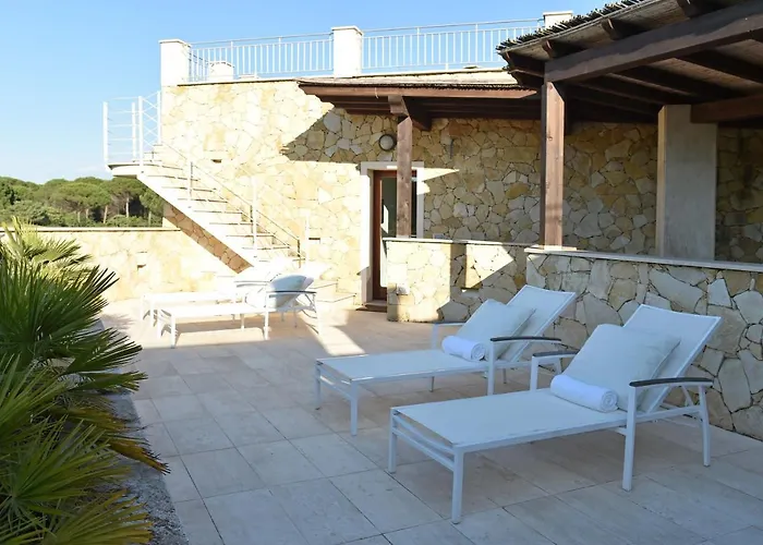 Is Arenas Private Golf Foresterie - Unlimited Golf Included Hotel