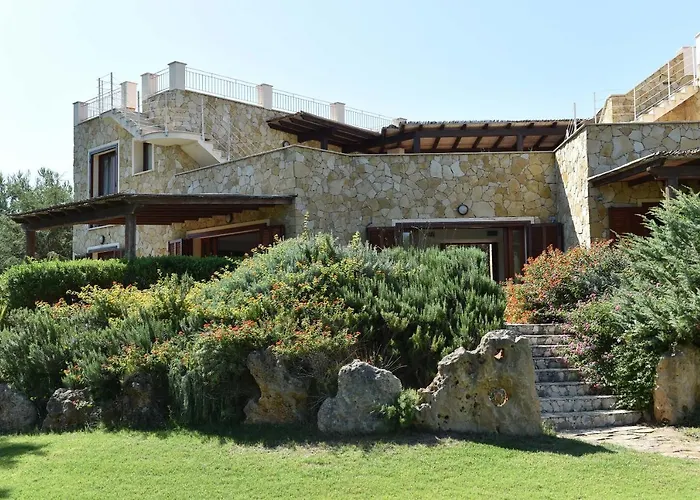 Is Arenas Private Golf Foresterie - Unlimited Golf Included Hotel Narbolia