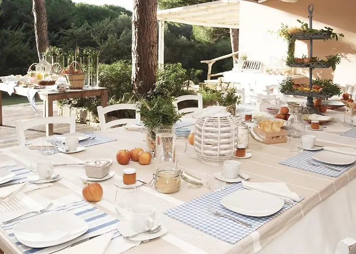 Hotel Is Arenas Private Golf Foresterie - Unlimited Golf Included Narbolia