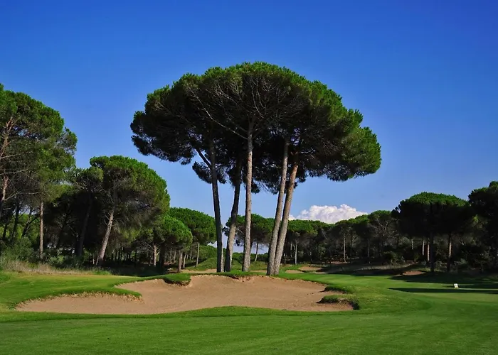 Is Arenas Private Golf Foresterie - Unlimited Golf Included Hotel
