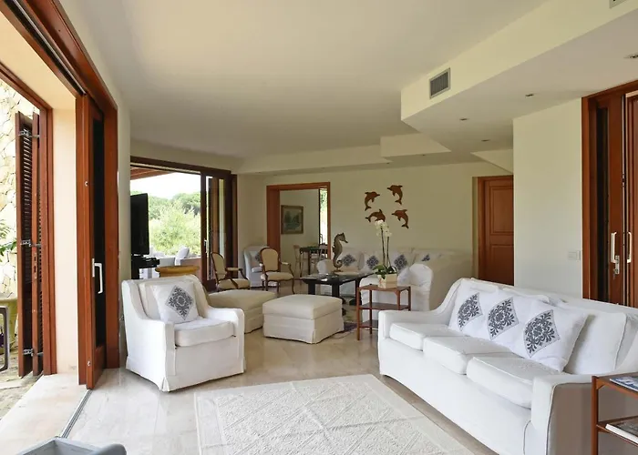 Hotel Is Arenas Private Golf Foresterie - Unlimited Golf Included 5*
