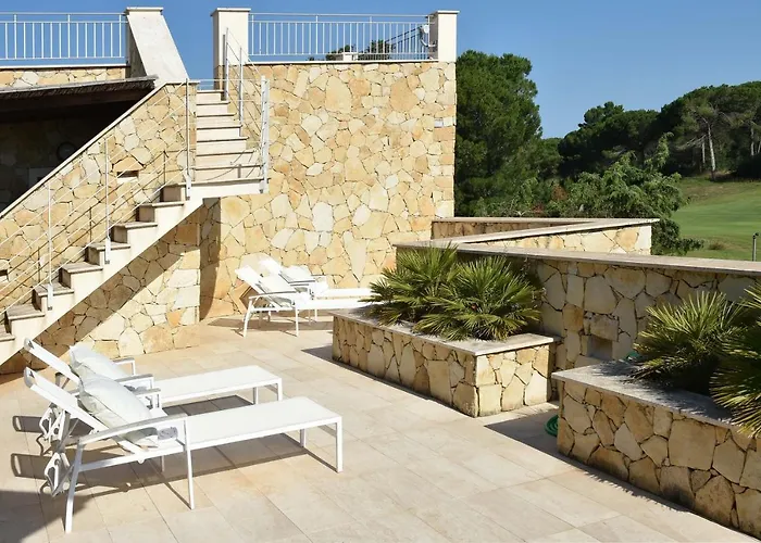 Is Arenas Private Golf Foresterie - Unlimited Golf Included Hotel Narbolia