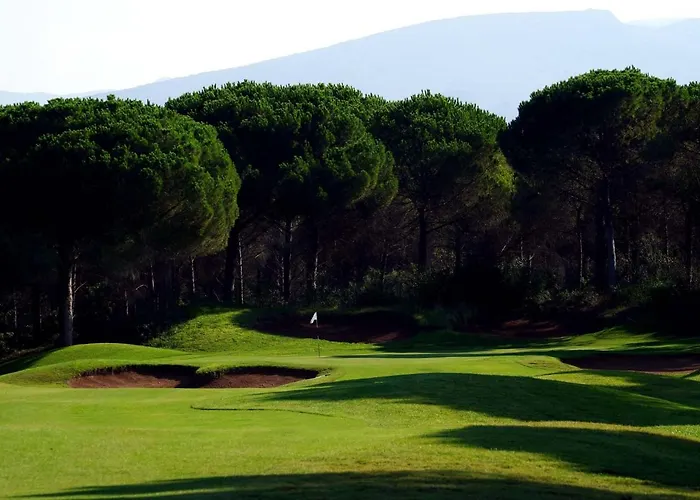 Is Arenas Private Golf Foresterie - Unlimited Golf Included Hotel Narbolia