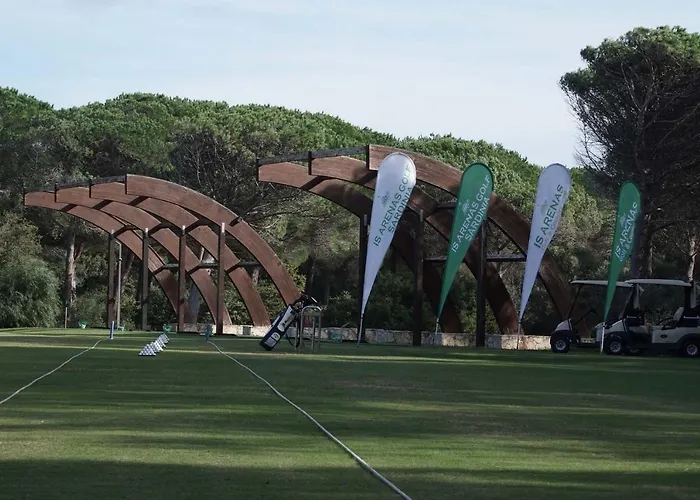 Is Arenas Private Golf Foresterie - Unlimited Golf Included Narbolia