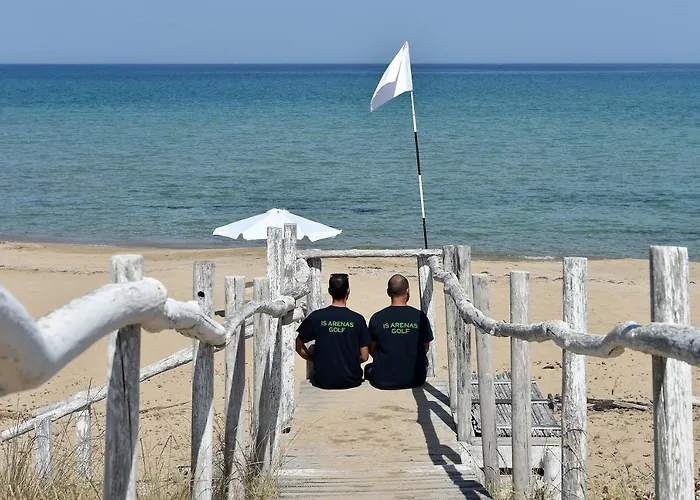 Is Arenas Private Golf Foresterie - Unlimited Golf Included 5* Narbolia