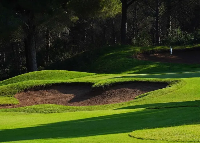 Is Arenas Private Golf Foresterie - Unlimited Golf Included 5* Narbolia