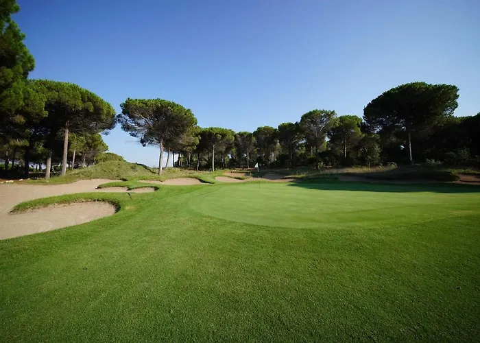 Is Arenas Private Golf Foresterie - Unlimited Golf Included 5* Narbolia