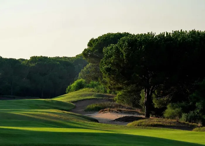 Hotel Is Arenas Private Golf Foresterie - Unlimited Golf Included Narbolia