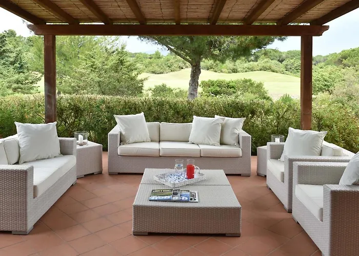 Is Arenas Private Golf Foresterie - Unlimited Golf Included Hotel 5*