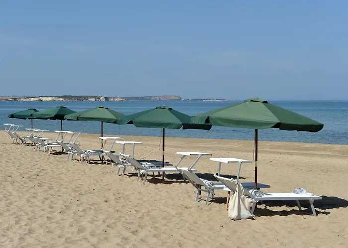 Is Arenas Private Golf Foresterie - Unlimited Golf Included Hotel Narbolia