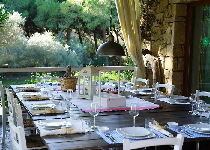 Is Arenas Private Golf Foresterie - Unlimited Golf Included Hotel Narbolia