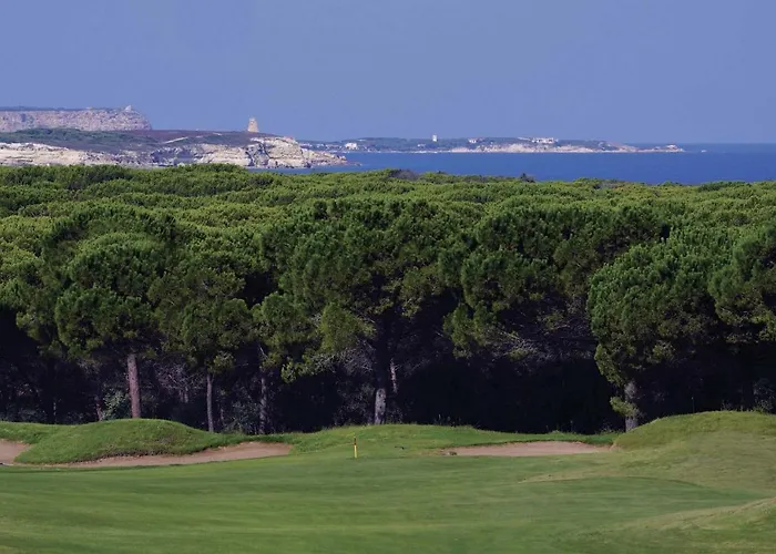 Is Arenas Private Golf Foresterie - Unlimited Golf Included Hotel