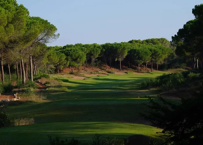 Hotel Is Arenas Private Golf Foresterie - Unlimited Golf Included Narbolia