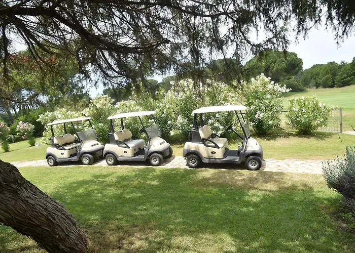 Is Arenas Private Golf Foresterie - Unlimited Golf Included Hotel Narbolia