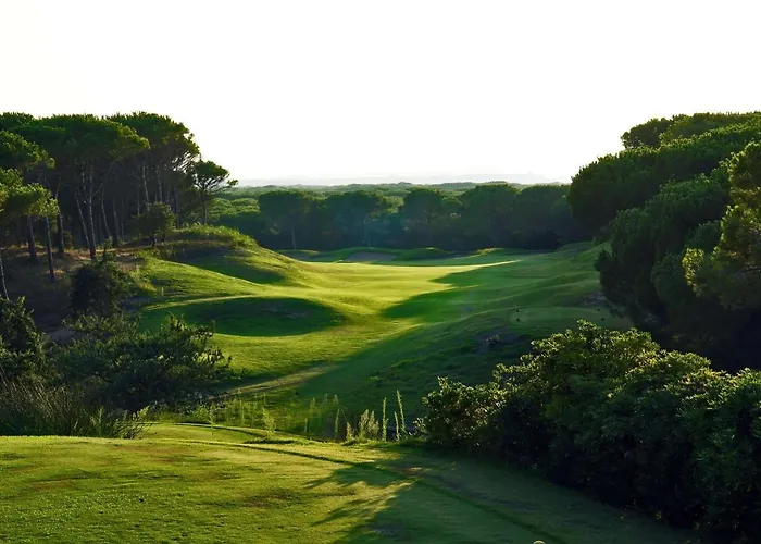 Is Arenas Private Golf Foresterie - Unlimited Golf Included Hotel 5*