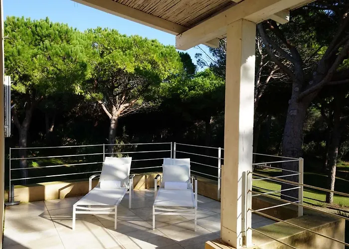 Is Arenas Private Golf Foresterie - Unlimited Golf Included Hotel Narbolia