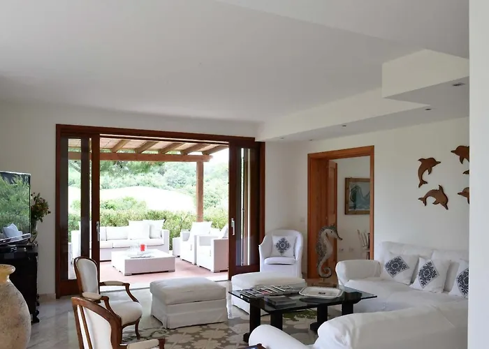 Hotel Is Arenas Private Golf Foresterie - Unlimited Golf Included 5*