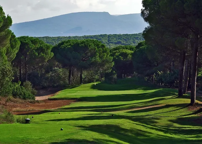 Hotel Is Arenas Private Golf Foresterie - Unlimited Golf Included